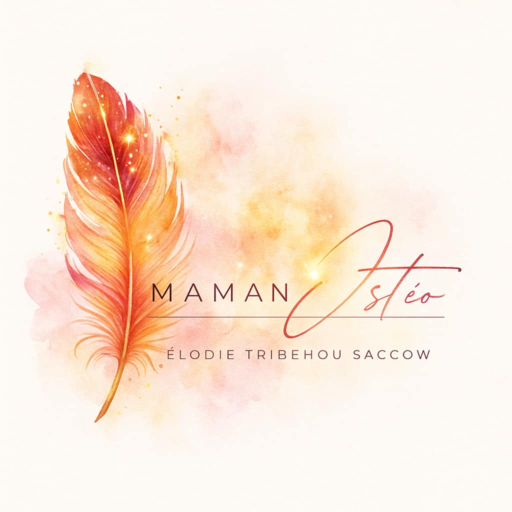 Maman Ostéo - Elodie TRIBEHOU SACCOW